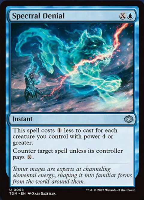 Spectral Denial (58)