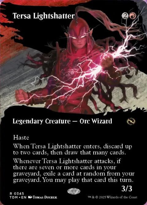 Tersa Lightshatter (345)