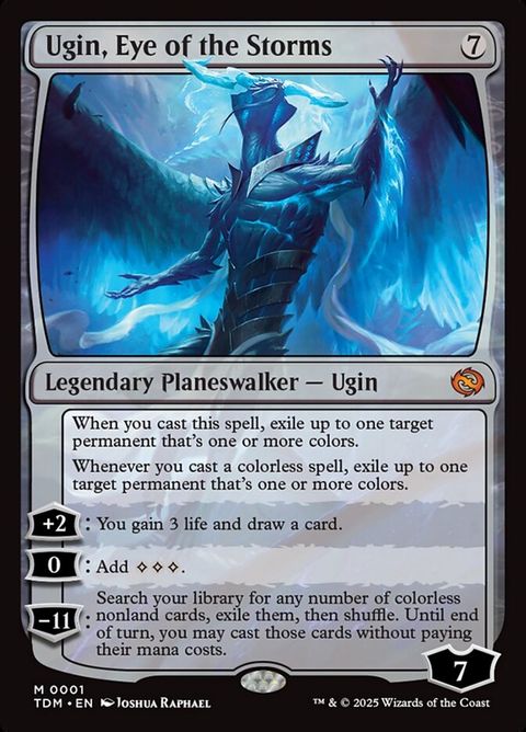 Ugin, Eye of the Storms (1)