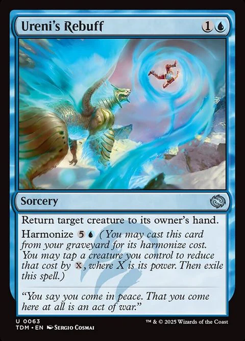 Ureni's Rebuff (63)
