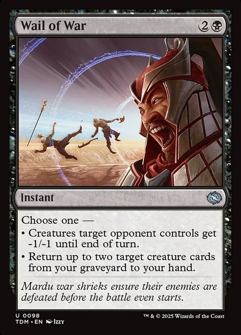 Wail of War (98)