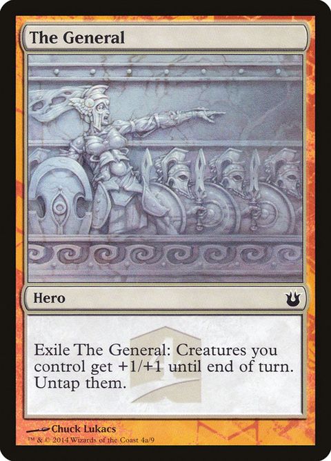 The General (4a)