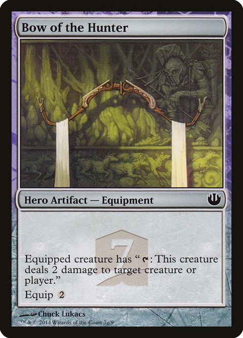 Bow of the Hunter (7e)