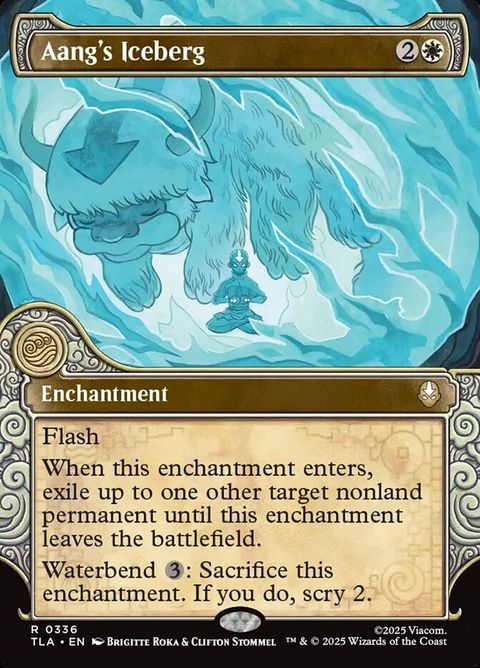 Aang's Iceberg (336)