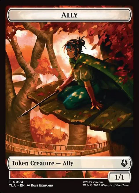 Ally // Soldier (4/11)