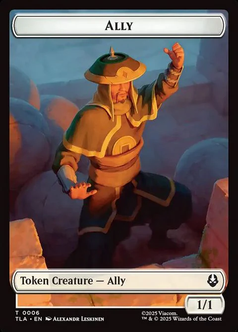 Ally // Soldier (6/2)