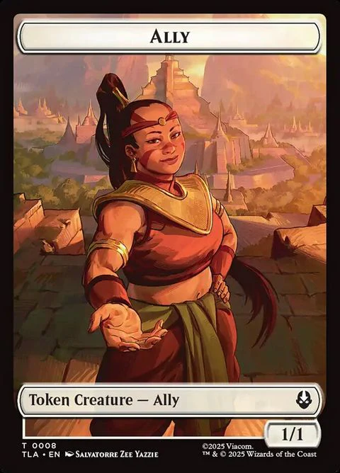 Ally // Soldier (8/2)