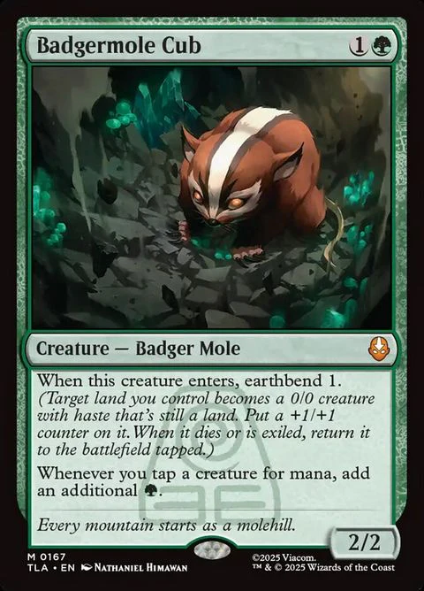 Badgermole Cub (167)