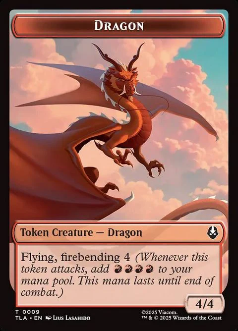 Dragon // Food (9/19)