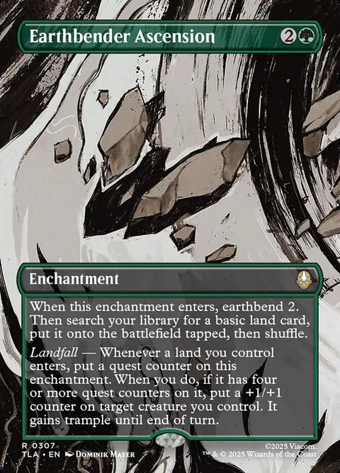 Earthbender Ascension (307)