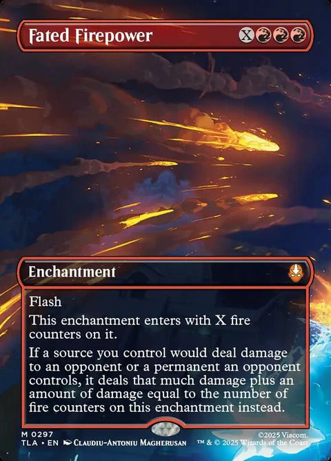 Fated Firepower (297)