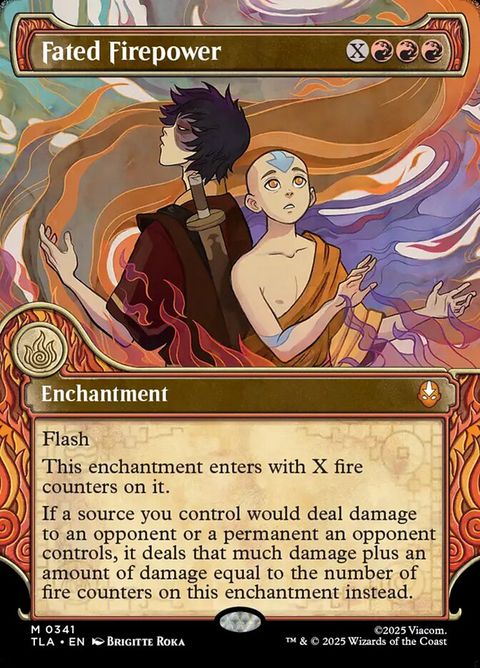 Fated Firepower (341)