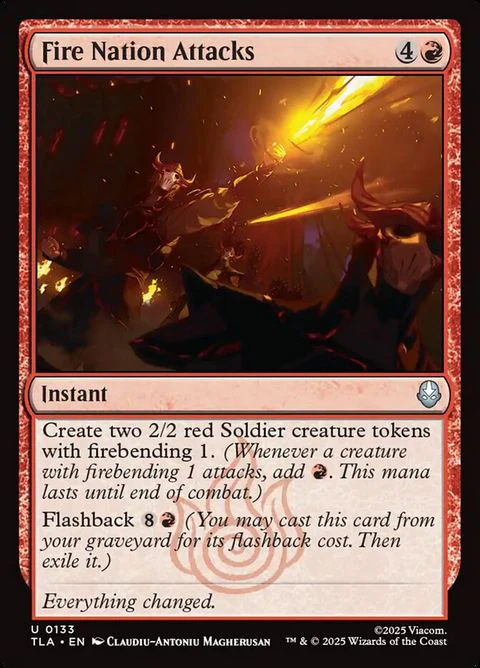 Fire Nation Attacks (133)