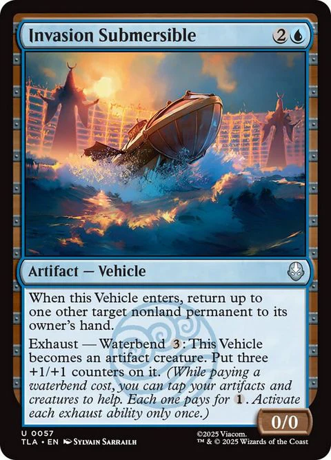 Invasion Submersible (57)