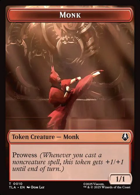 Monk // Food (10/21)