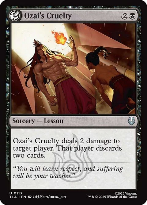 Ozai's Cruelty (113)
