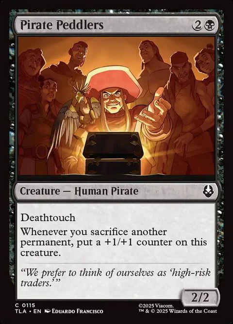 Pirate Peddlers (115)