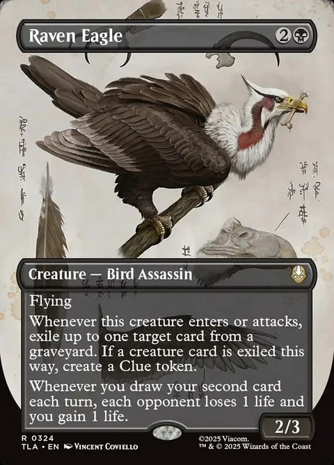 Raven Eagle (324)