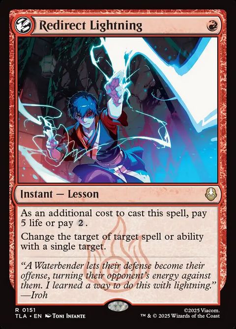 Redirect Lightning (151)