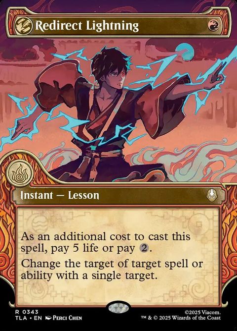 Redirect Lightning (343)