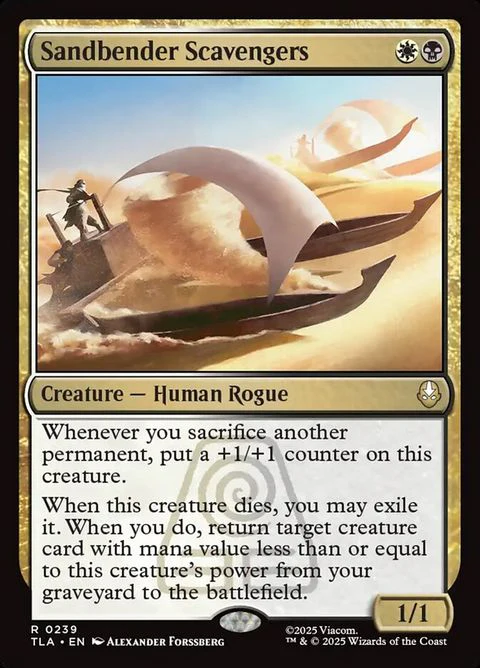 Sandbender Scavengers (239)