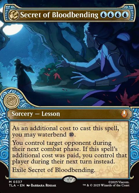 Secret of Bloodbending (337)