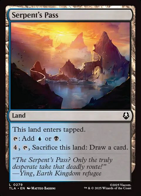 Serpent's Pass (279)