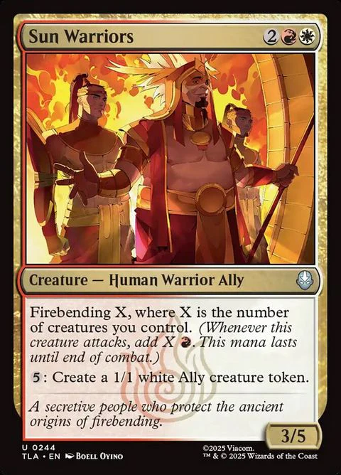 Sun Warriors (244)