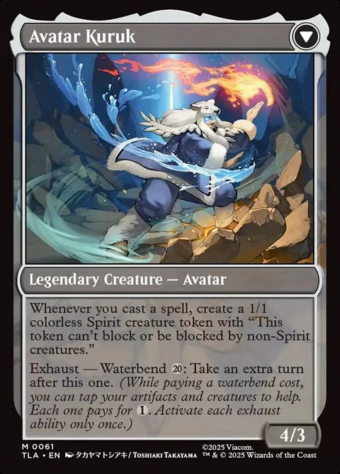 The Legend of Kuruk // Avatar Kuruk (61) - Image 2