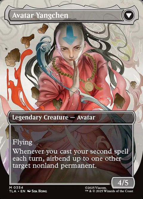 The Legend of Yangchen // Avatar Yangchen (354) - Image 2