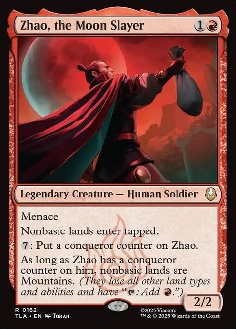 Zhao, the Moon Slayer (162)