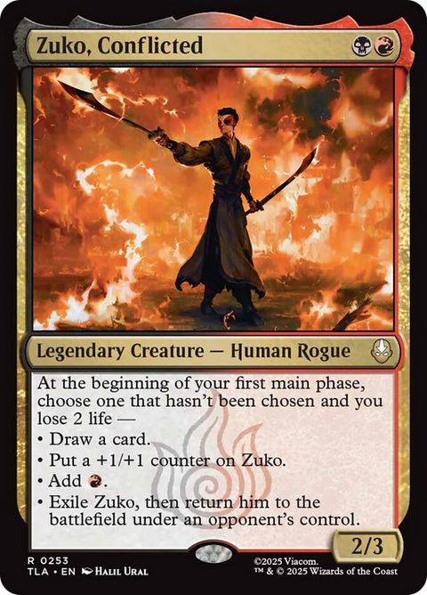 Zuko, Conflicted (253)