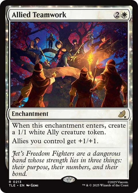 Allied Teamwork (213)