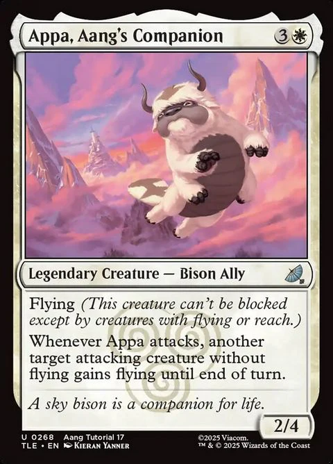 Appa, Aang's Companion (268)
