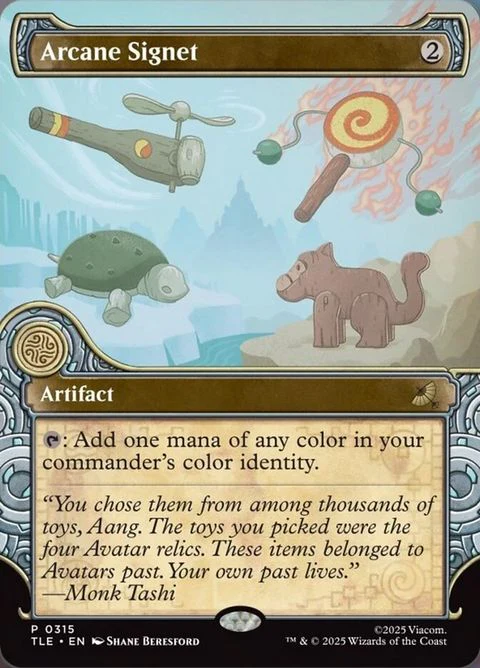 Arcane Signet (315)