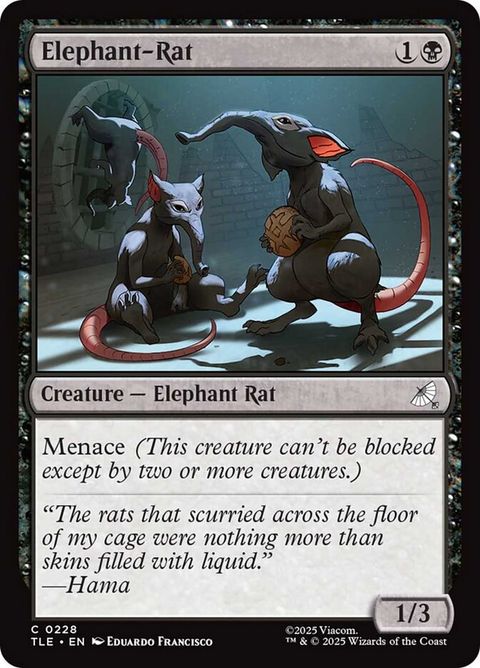 Elephant-Rat (228)