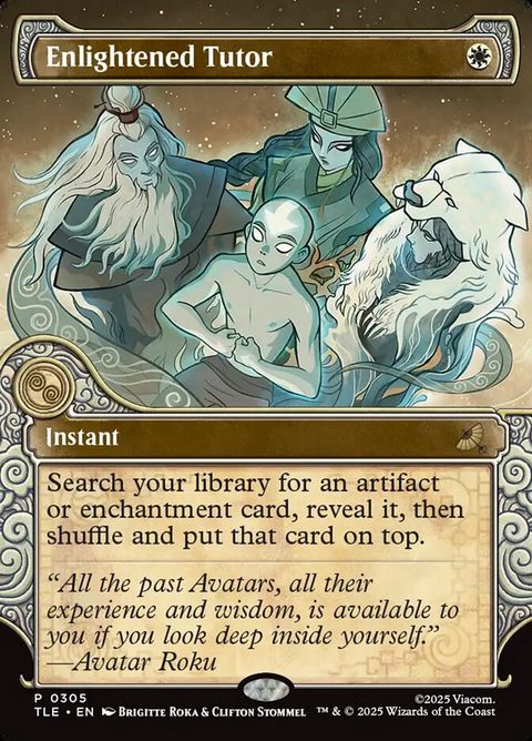 Enlightened Tutor (305)