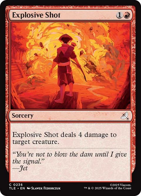 Explosive Shot (236)