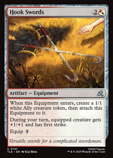 Hook Swords (147)