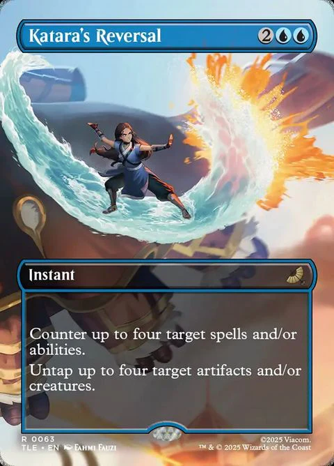 Katara's Reversal (63)
