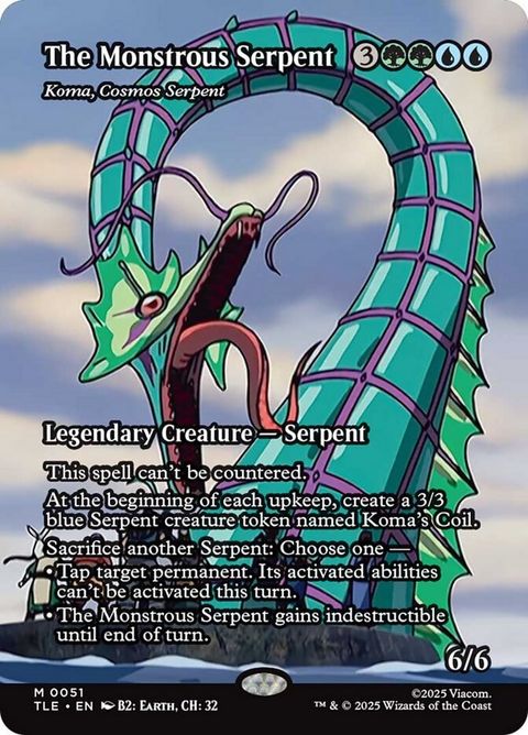 Koma, Cosmos Serpent (51)