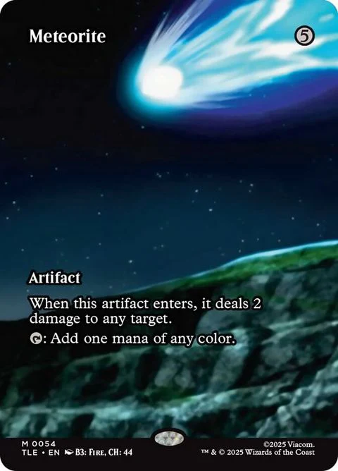 Meteorite (54)