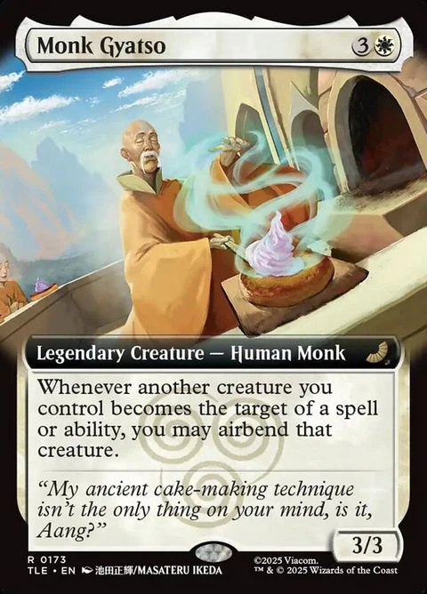 Monk Gyatso (173)