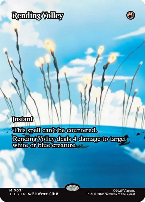 Rending Volley (34)