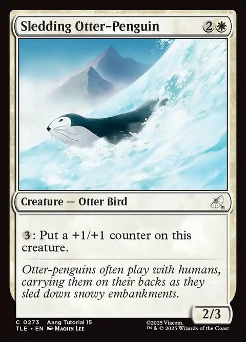 Sledding Otter-Penguin (273)