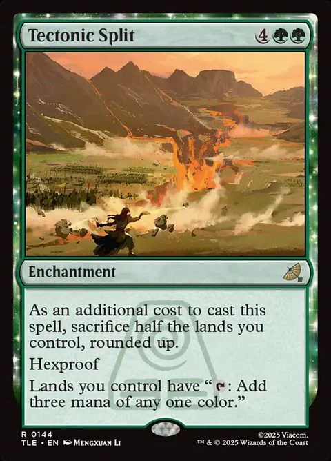 Tectonic Split (144)