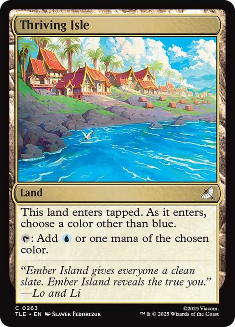 Thriving Isle (263)