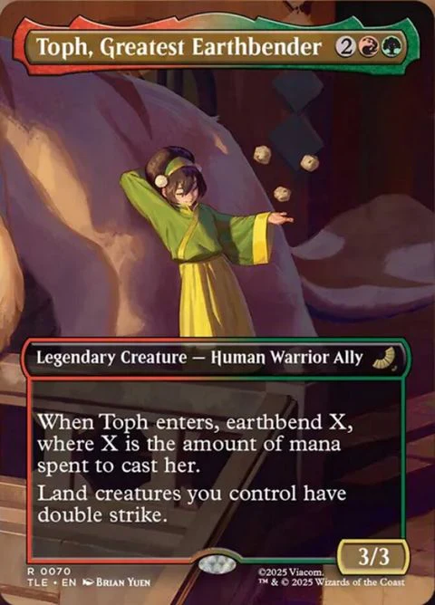 Toph, Greatest Earthbender (70)