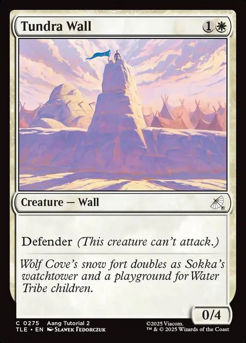 Tundra Wall (275)