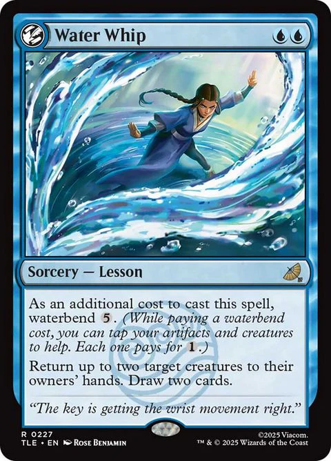 Water Whip (227)